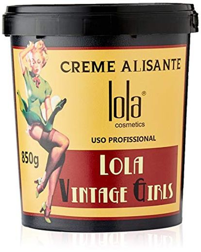 Lola Creme Alisante