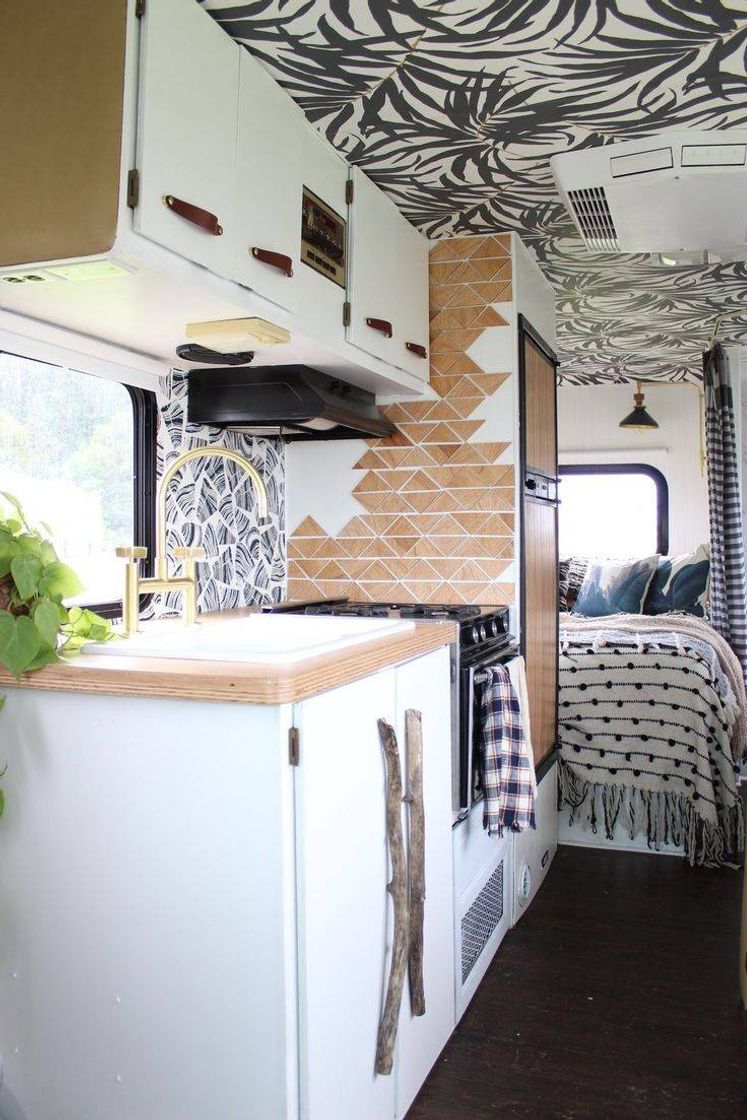 Producto Caravana Interior😍