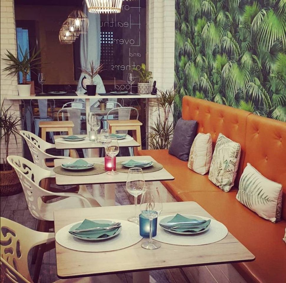 Restaurants Green Buddha