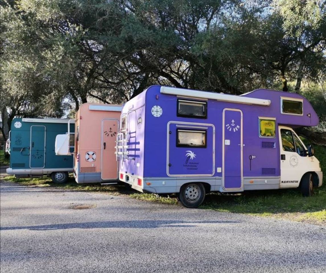 Moda Galera Se liga nessas Autocaravana 🚍