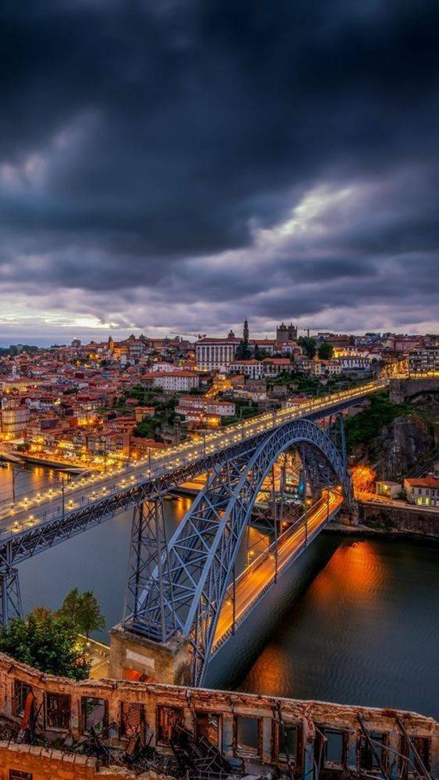 Lugares Portugal#Porto#viagem#