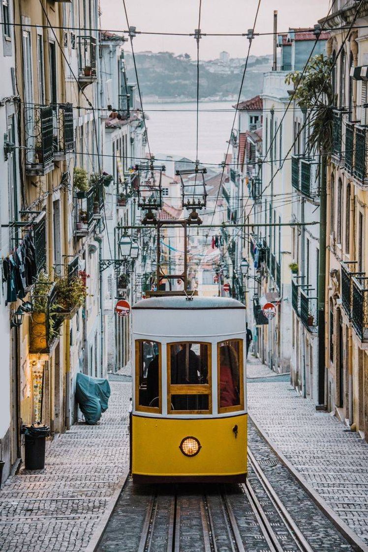 Lugares Lisboa