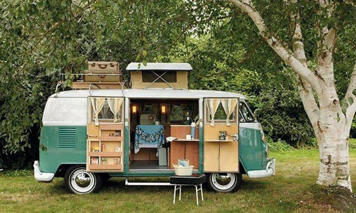 Moda Campervans!,