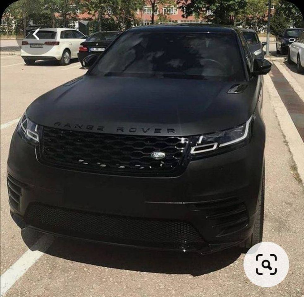 Fashion Range Rover