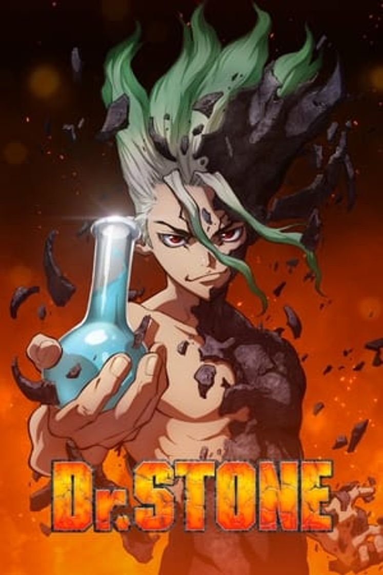 Serie Dr. Stone