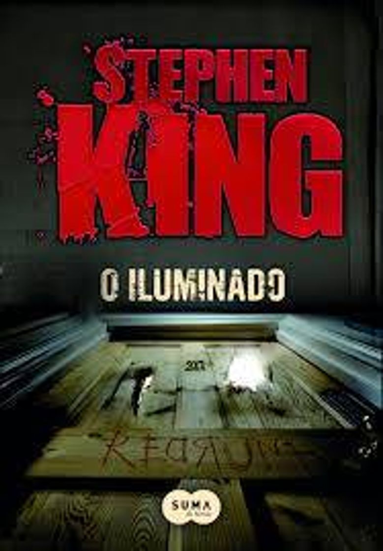 Moda 🤑📘O Iluminado - Stephen King