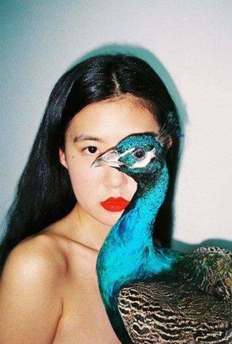 Moda Ren Hang 📷