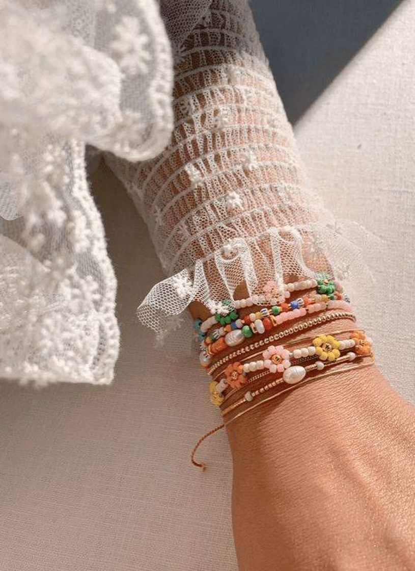 Moda Pulseiras