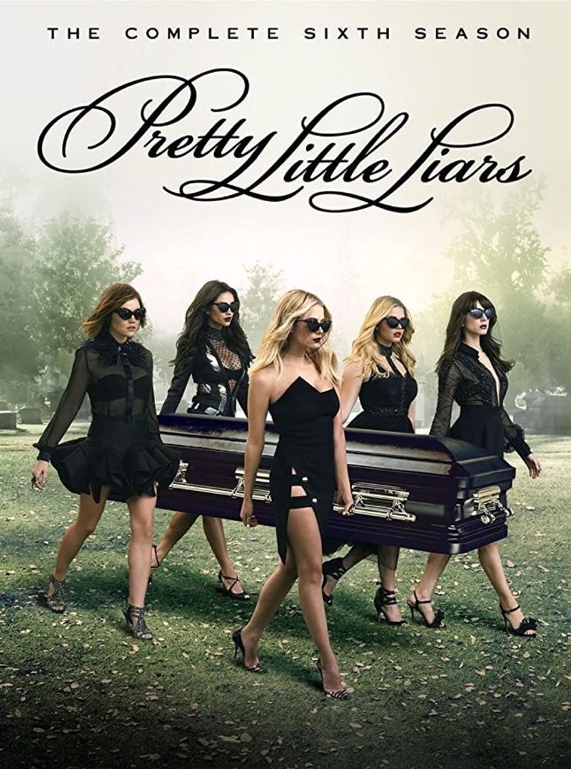 Pretty little liars 