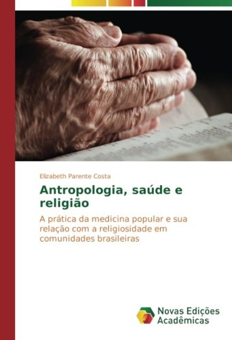 Book Antropologia, saúde e religião