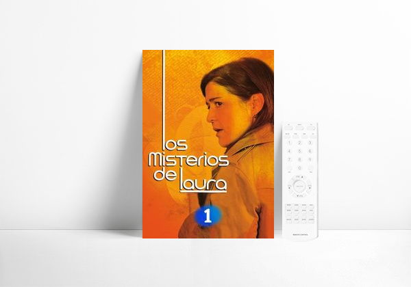 Série Los misterios de Laura