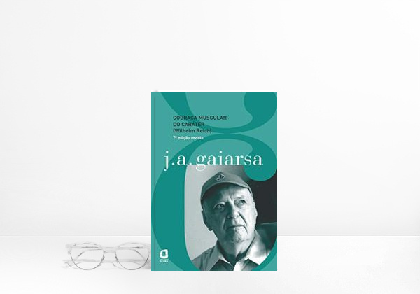 Livro Couraça muscular do caráter