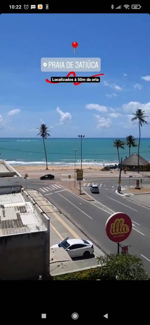 Place Marinas Maceió Hotel