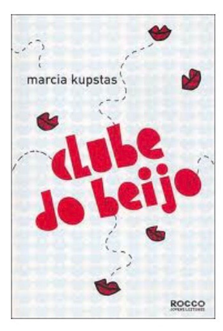 Libro O Clube do Beijo 