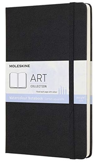 Moleskine - Art Collection Cuaderno de Acuarela