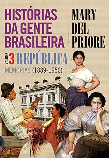 Histórias da Gente Brasileira