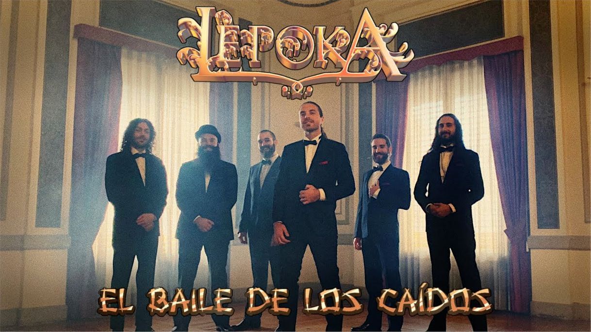 Moda El baile de los caídos - Lepoka