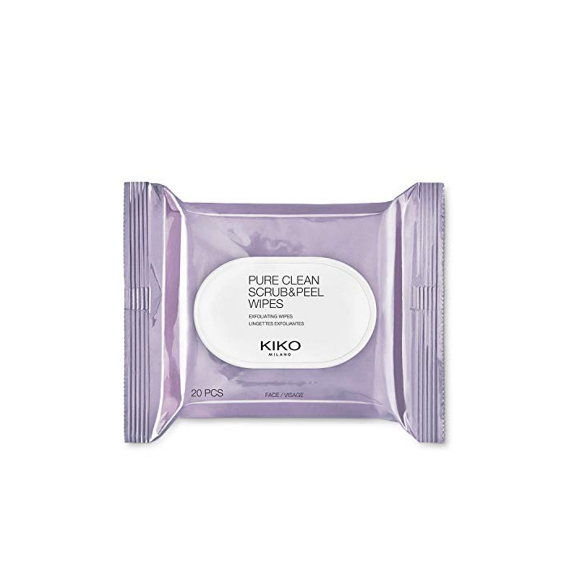 Beauty KIKO Milano Pure Clean Scrub & Peel