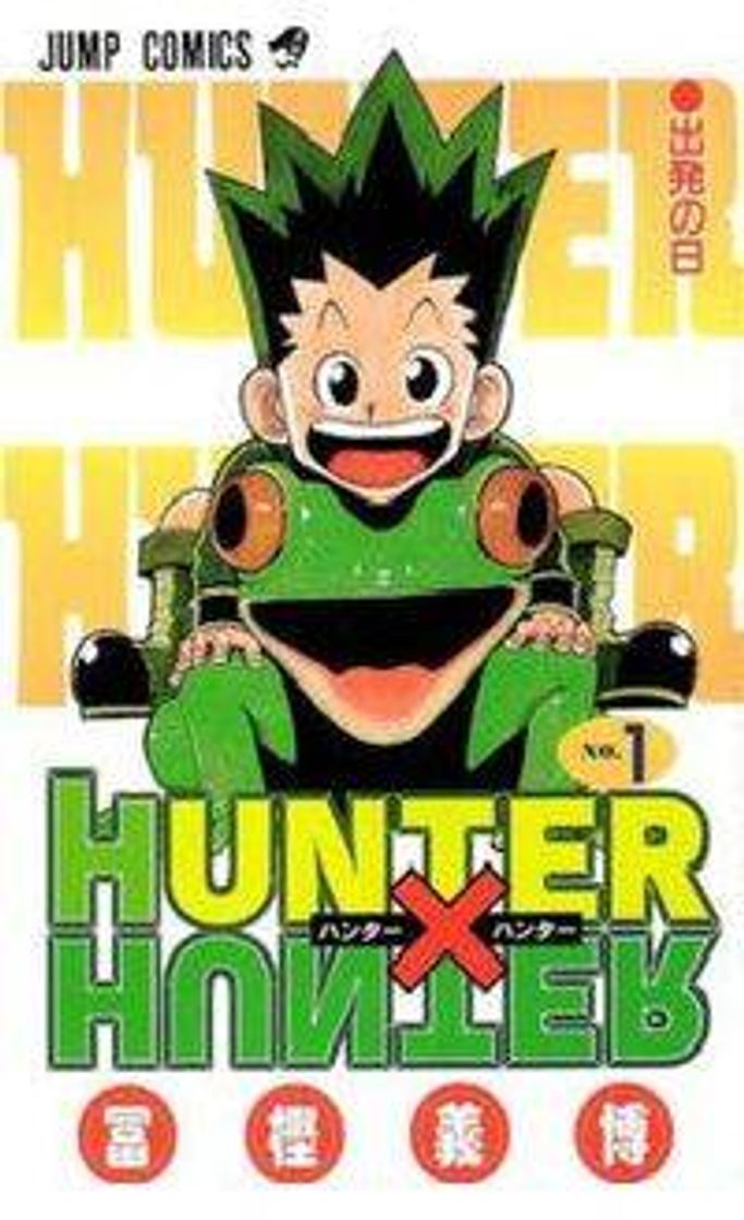 Fashion Anime  -  Hunter × Hunter