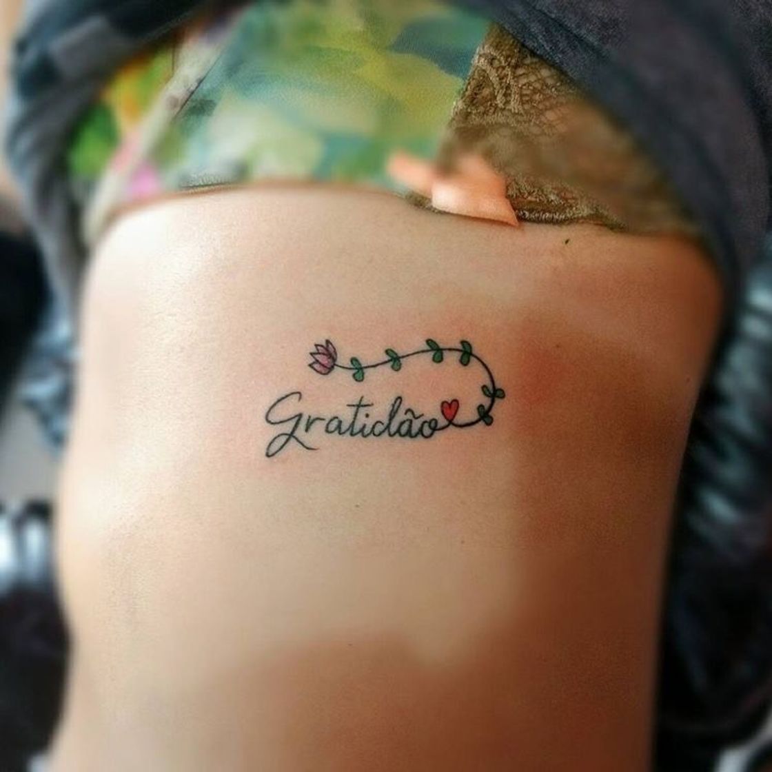 Social Agradecimento  