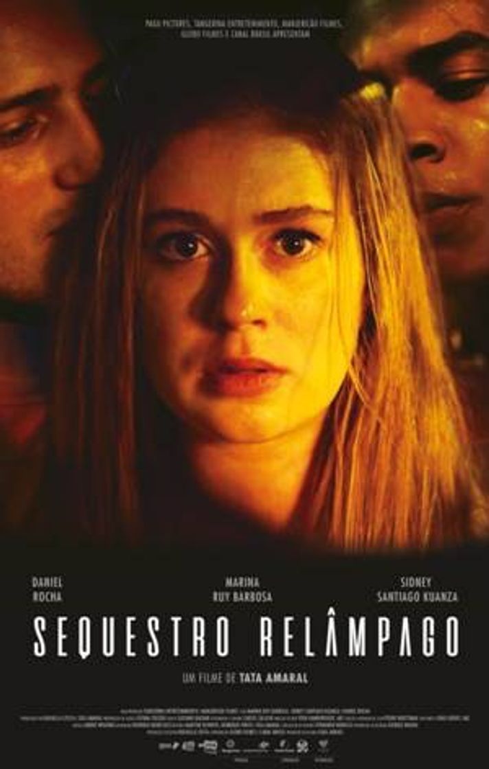 Social Sequestro relâmpago 