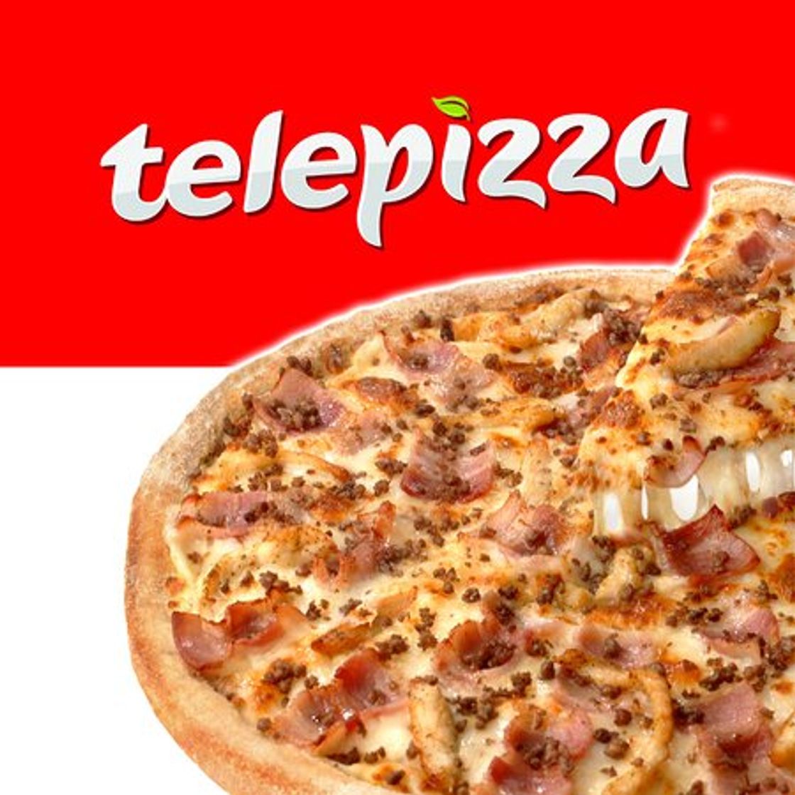 Moda Telepizza con descuentos de mi parte 🥳