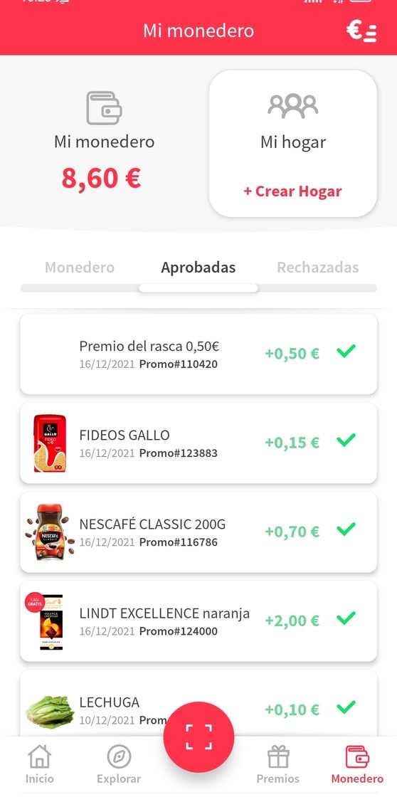 Moda App que te paga por realizar compras