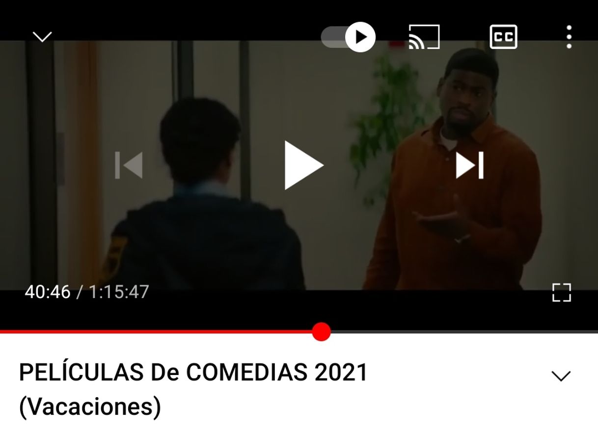 Moda VACACIONES PELI COMEDIA COMPLETA 2021