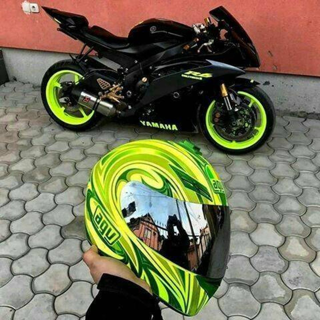 Moda 💛🏍