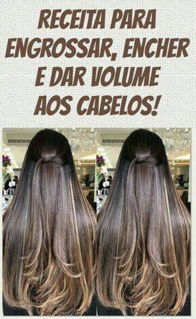 Moda Fortalece suas madeixas!