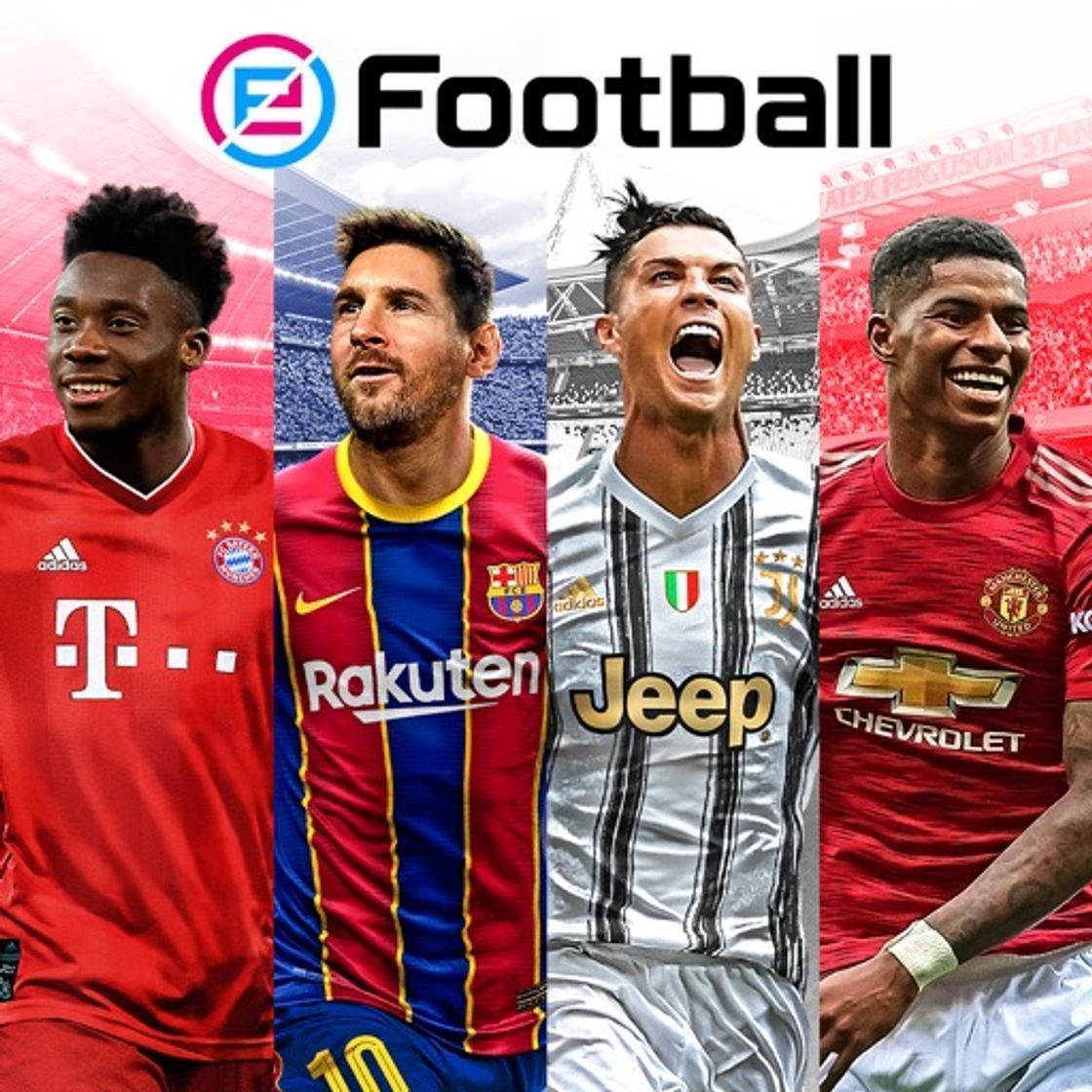 App eFootball PES 2021