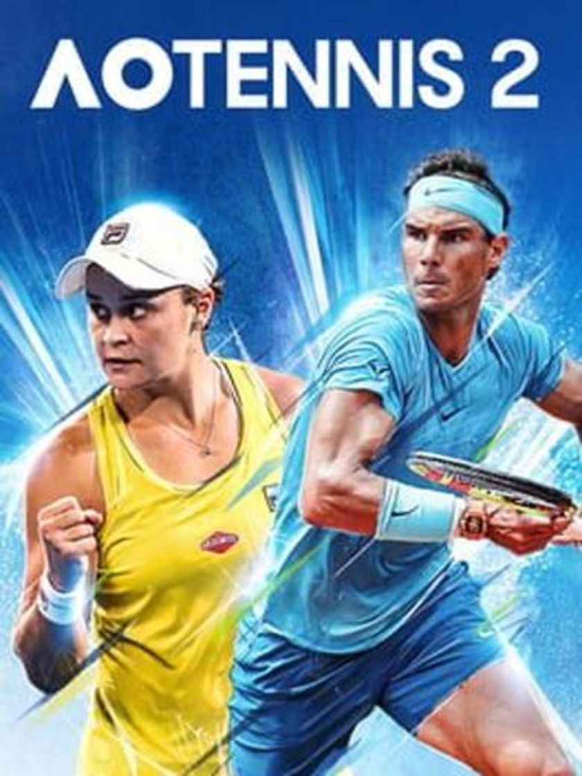 Videojuegos AO Tennis 2