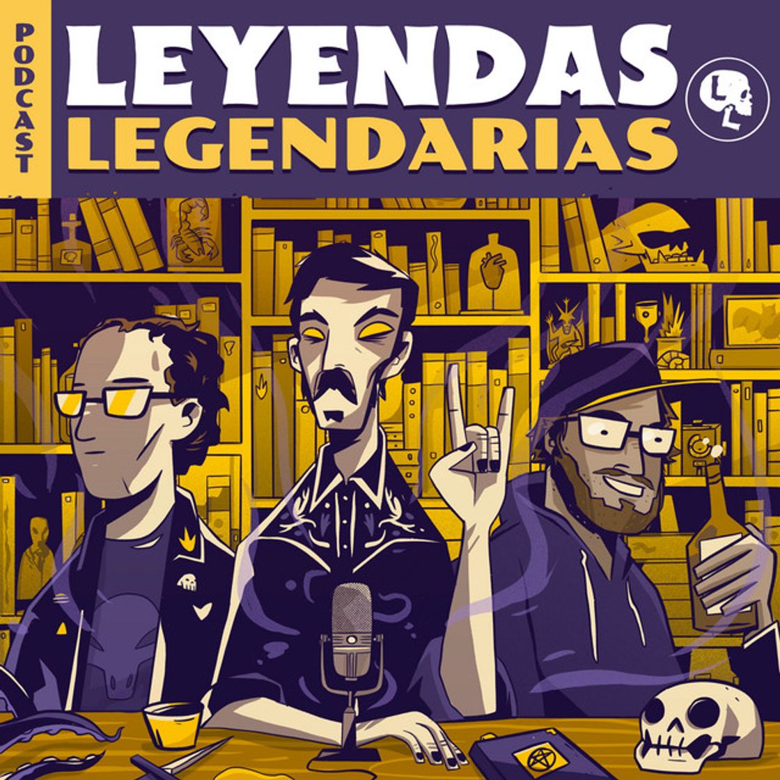 Moda Leyendas legendarias 