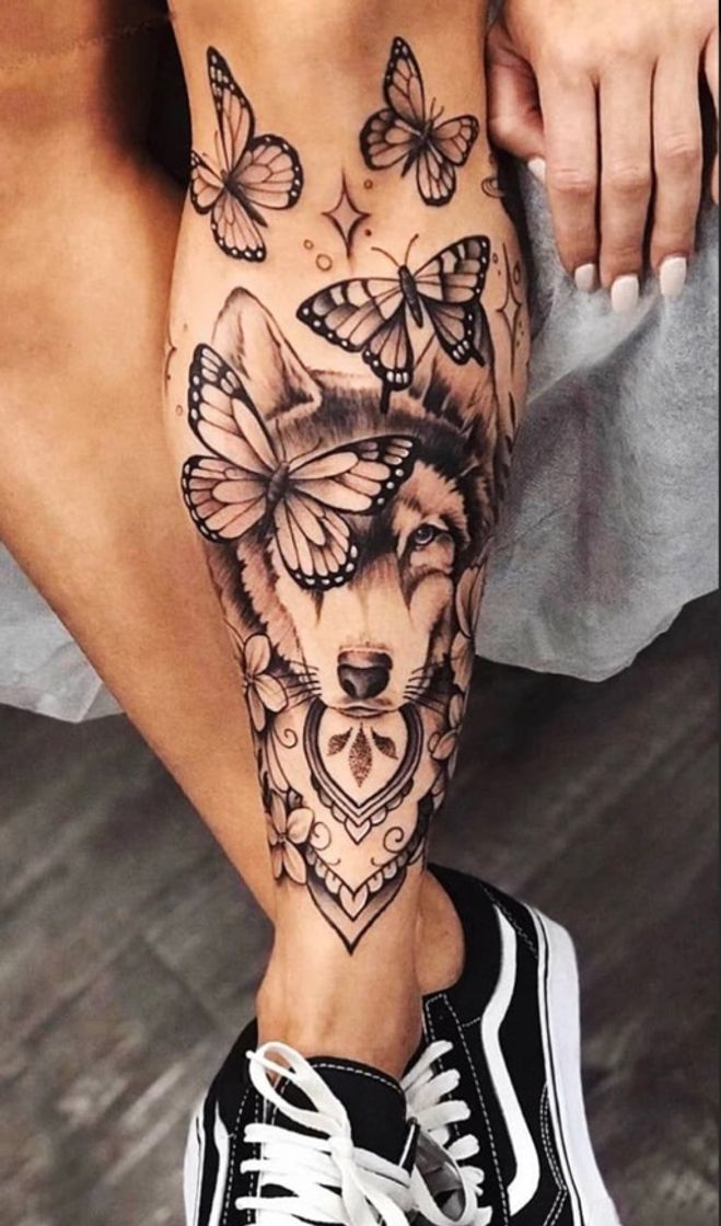 Fashion Tattoo