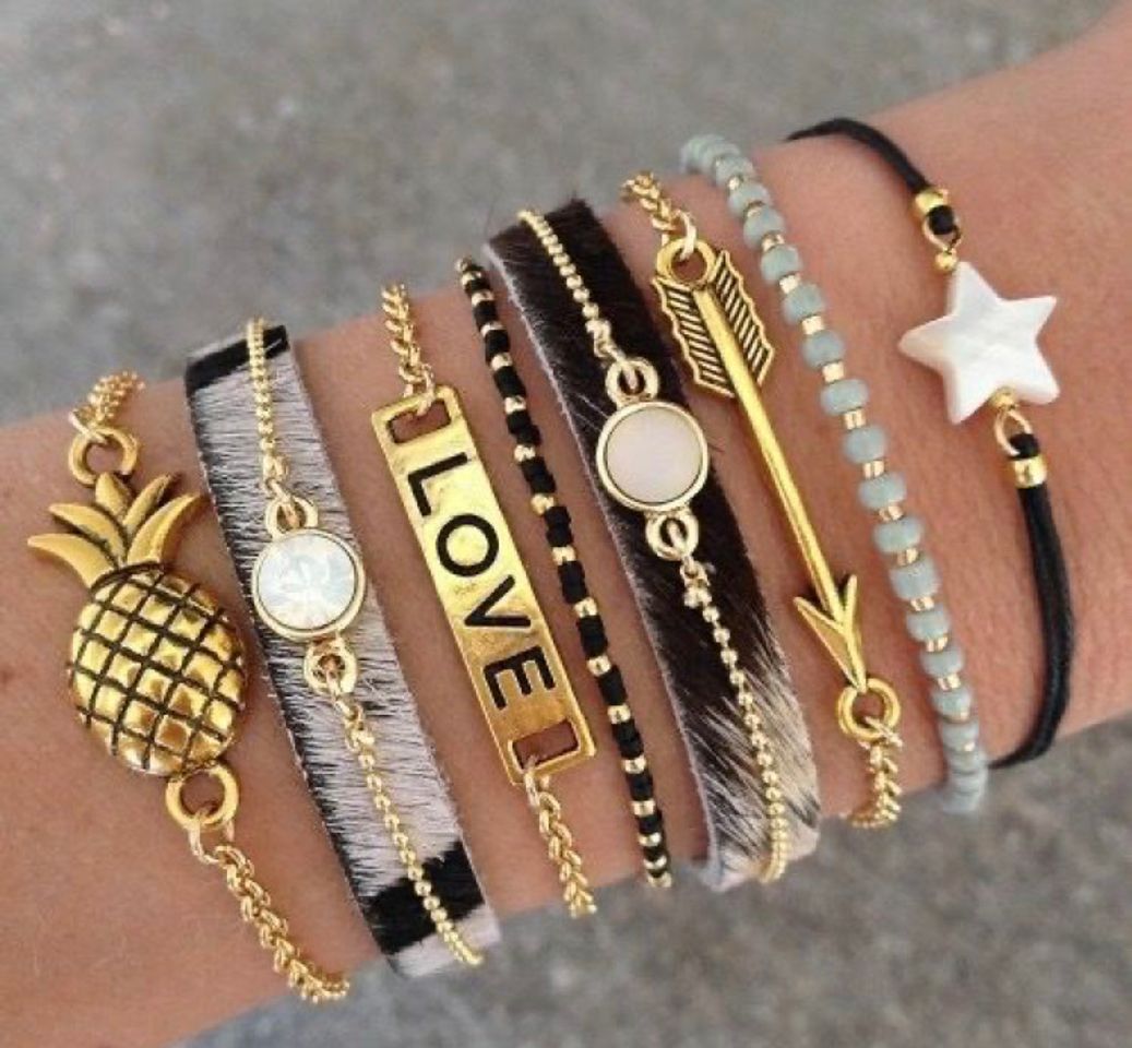 Fashion Pulseiras 