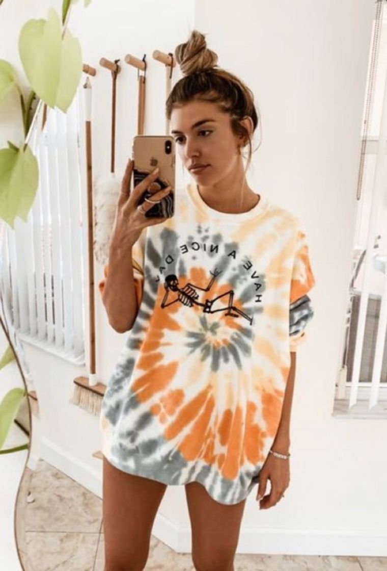 Fashion Tie Dye 