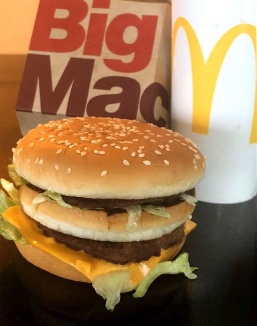 Fashion Big Mac 