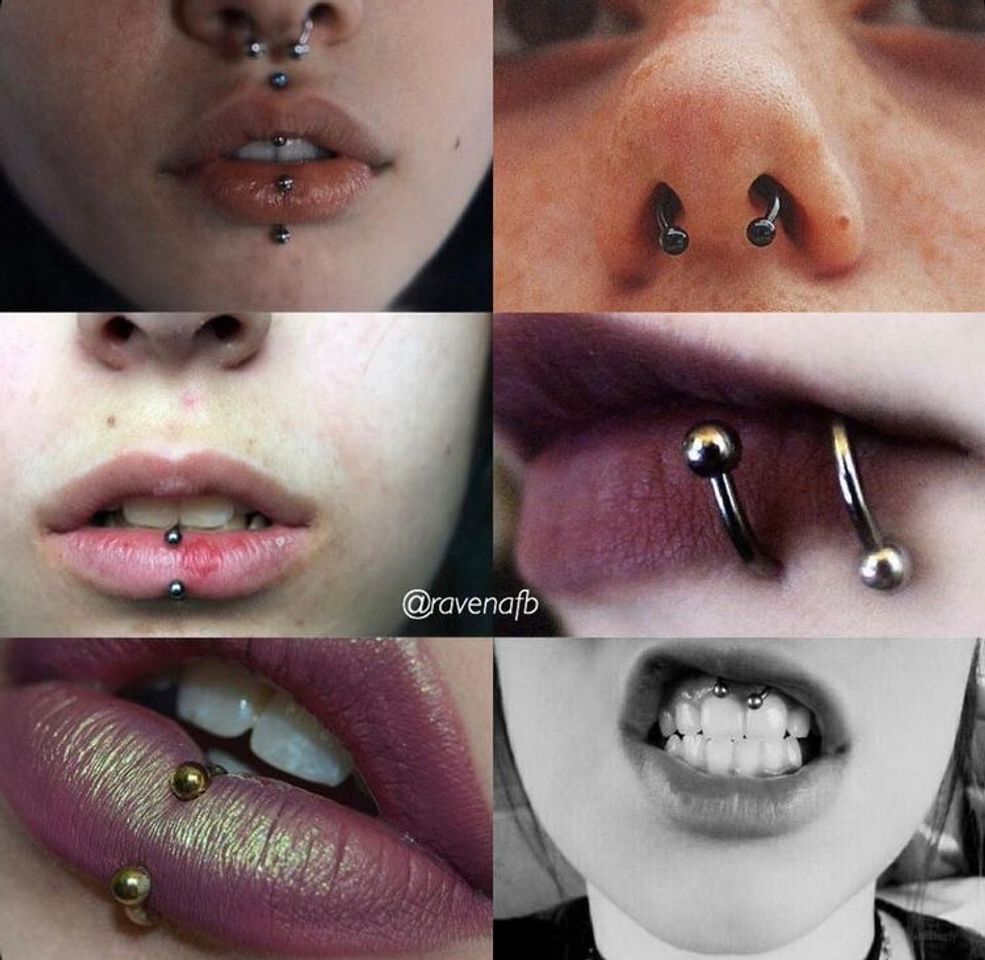 Moda Piercing 