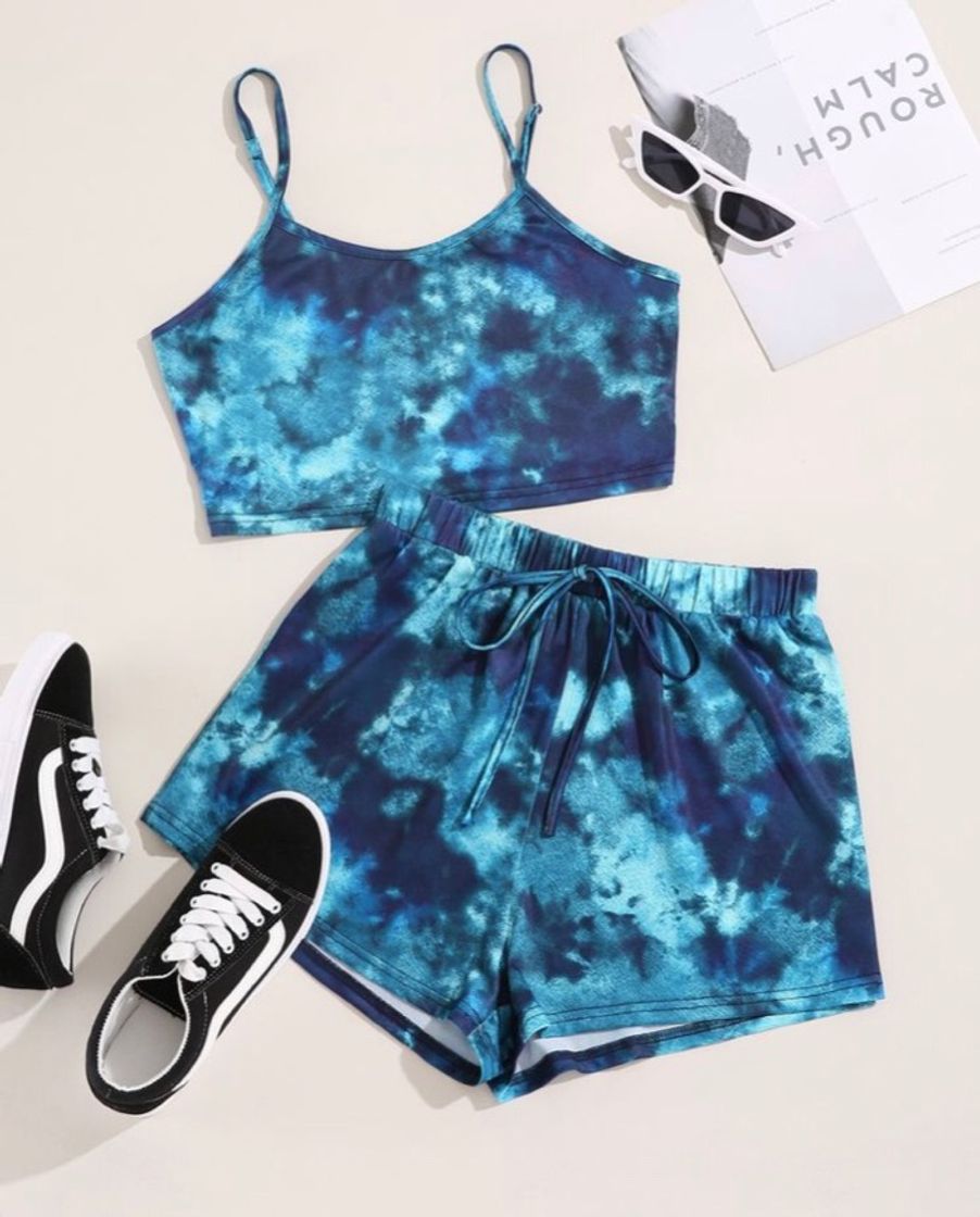 Fashion Tie Dye