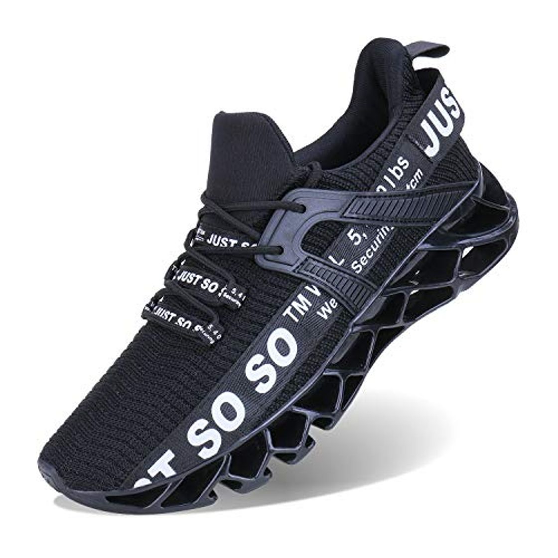 Social Lingmu - Zapatillas de Tenis para Hombre