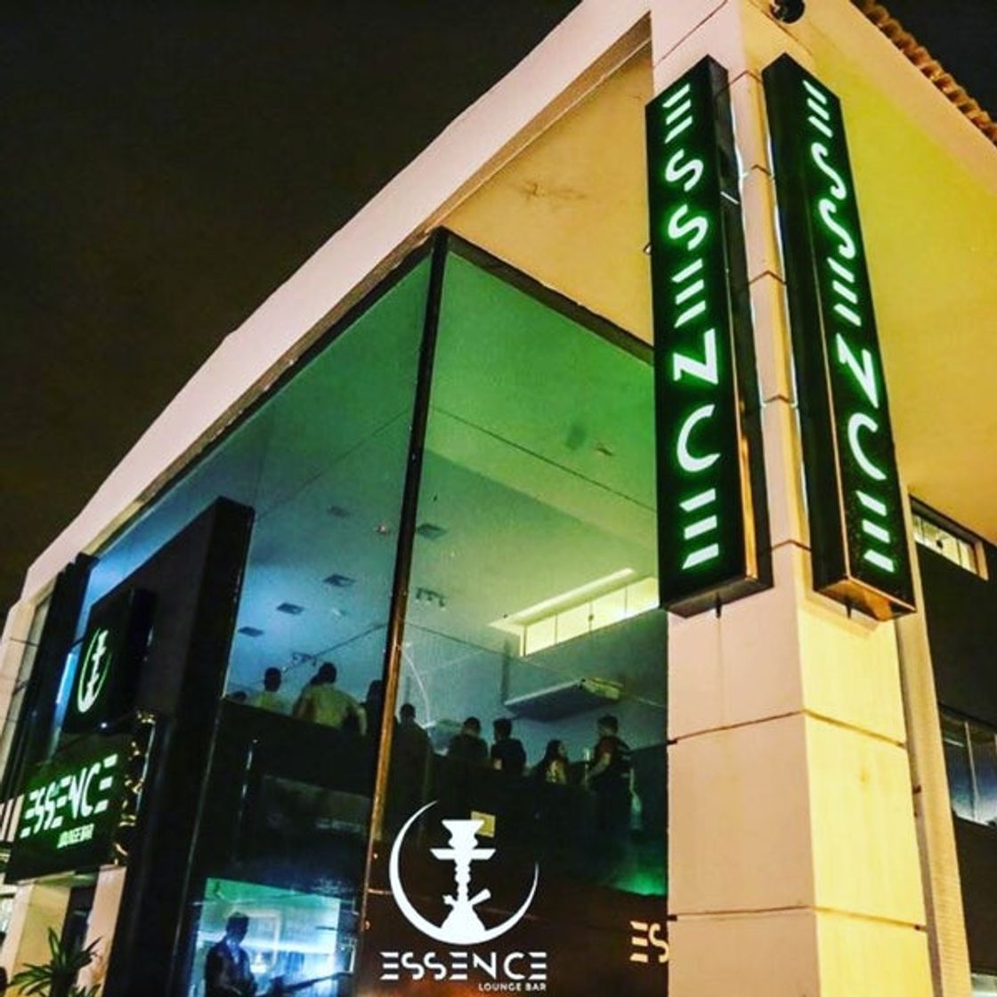 Restaurantes Essence Lounge Bar