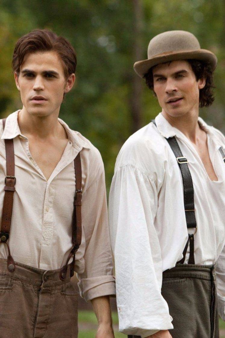 Fashion Irmãos Salvatore ❤