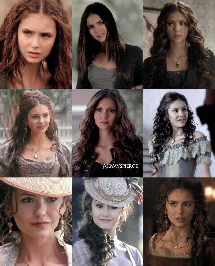 Fashion Katherine Pierce