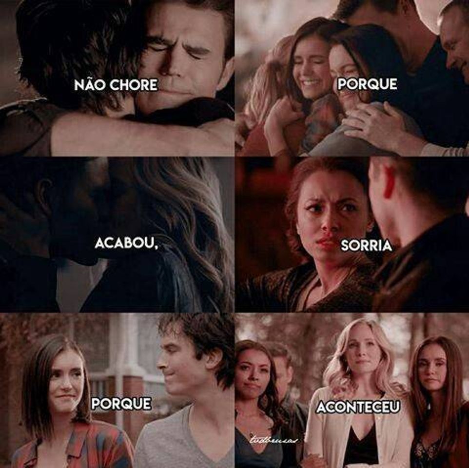 Fashion TVD 😔💜