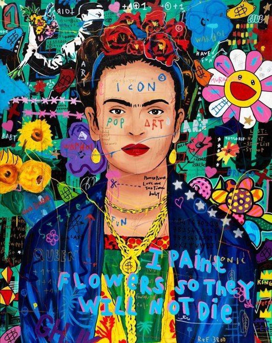 Fashion Frida Kahlo