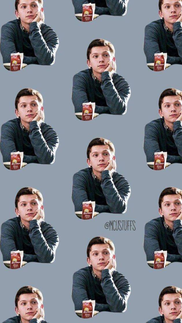 Moda Tom Holland