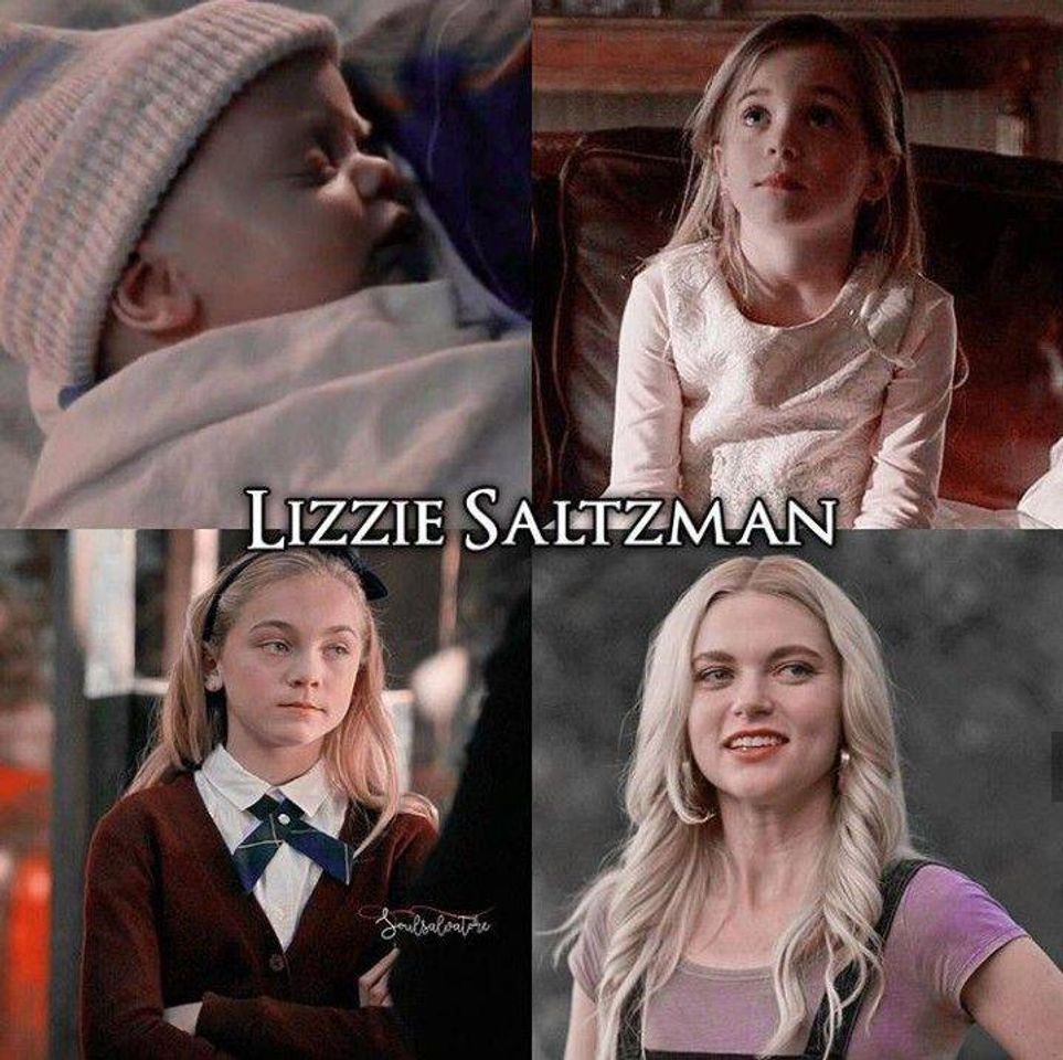 Fashion Lizzie ❤