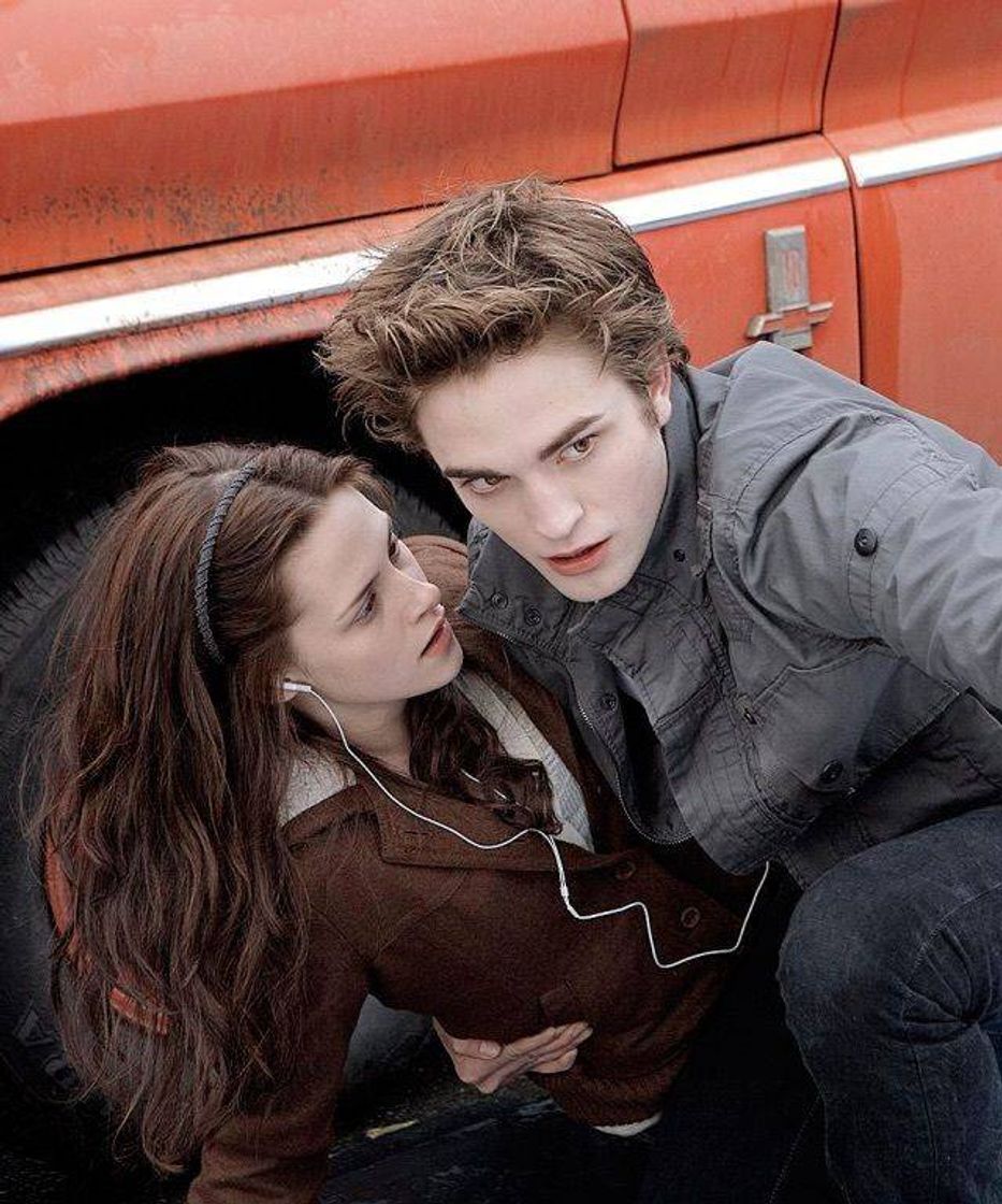 Fashion Bella e Edward