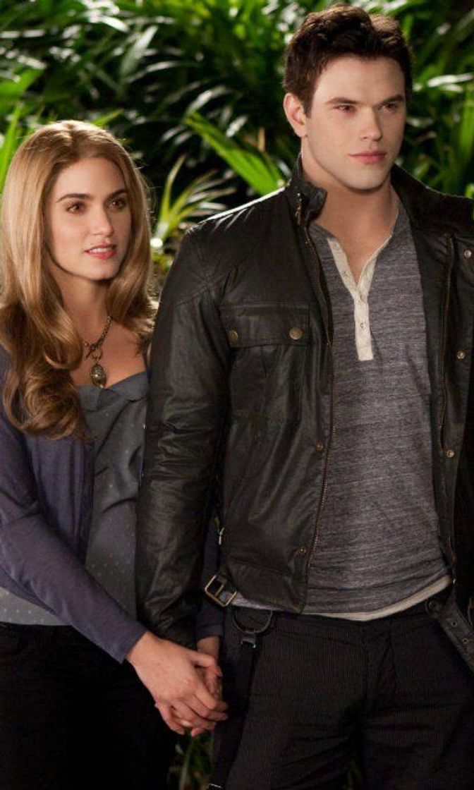 Fashion Rosalie e Emmett