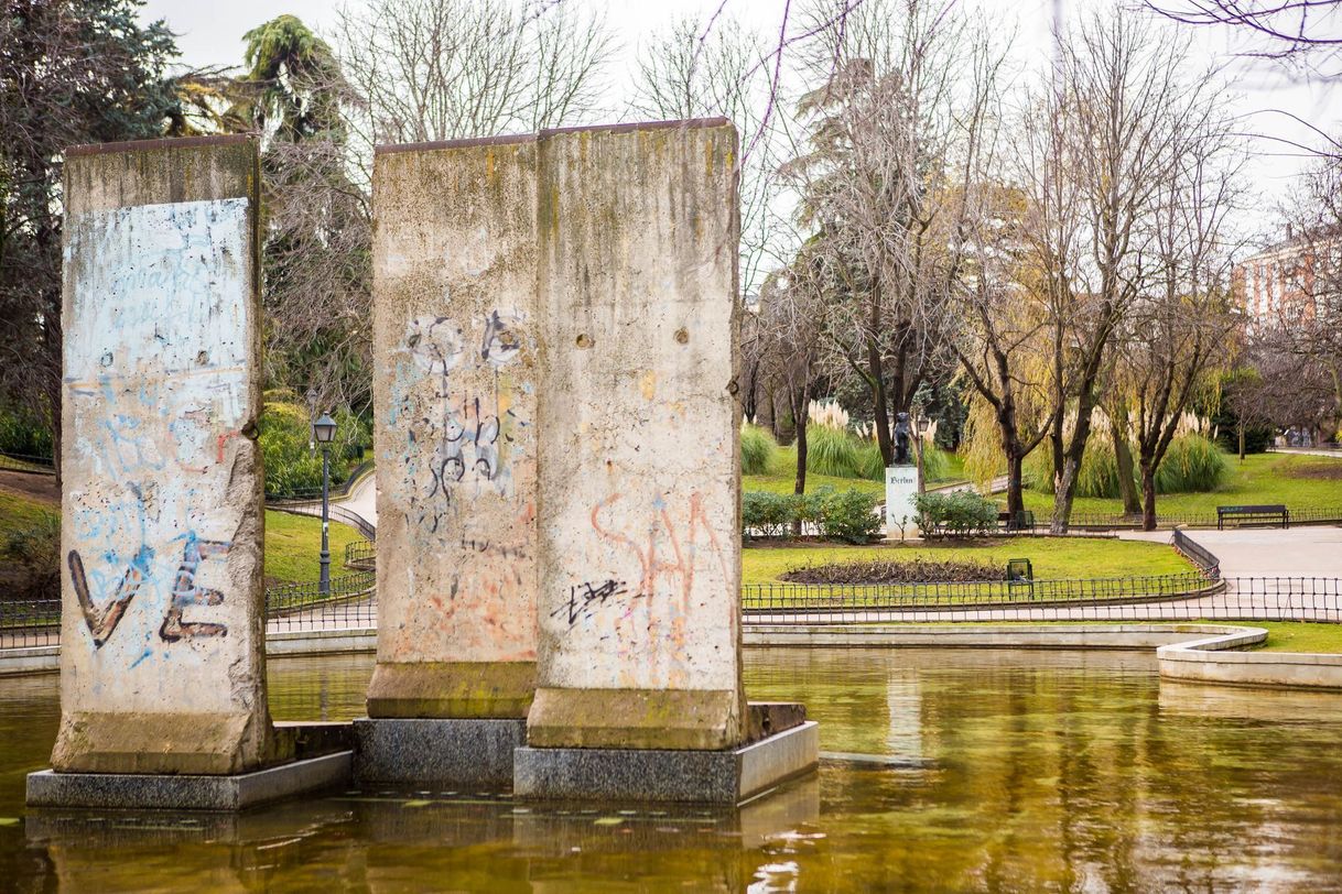 Lugar Parque de Berlín